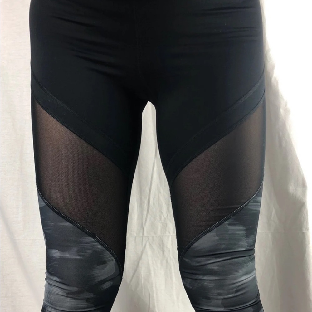 Champion mesh leggings XS  fits like S